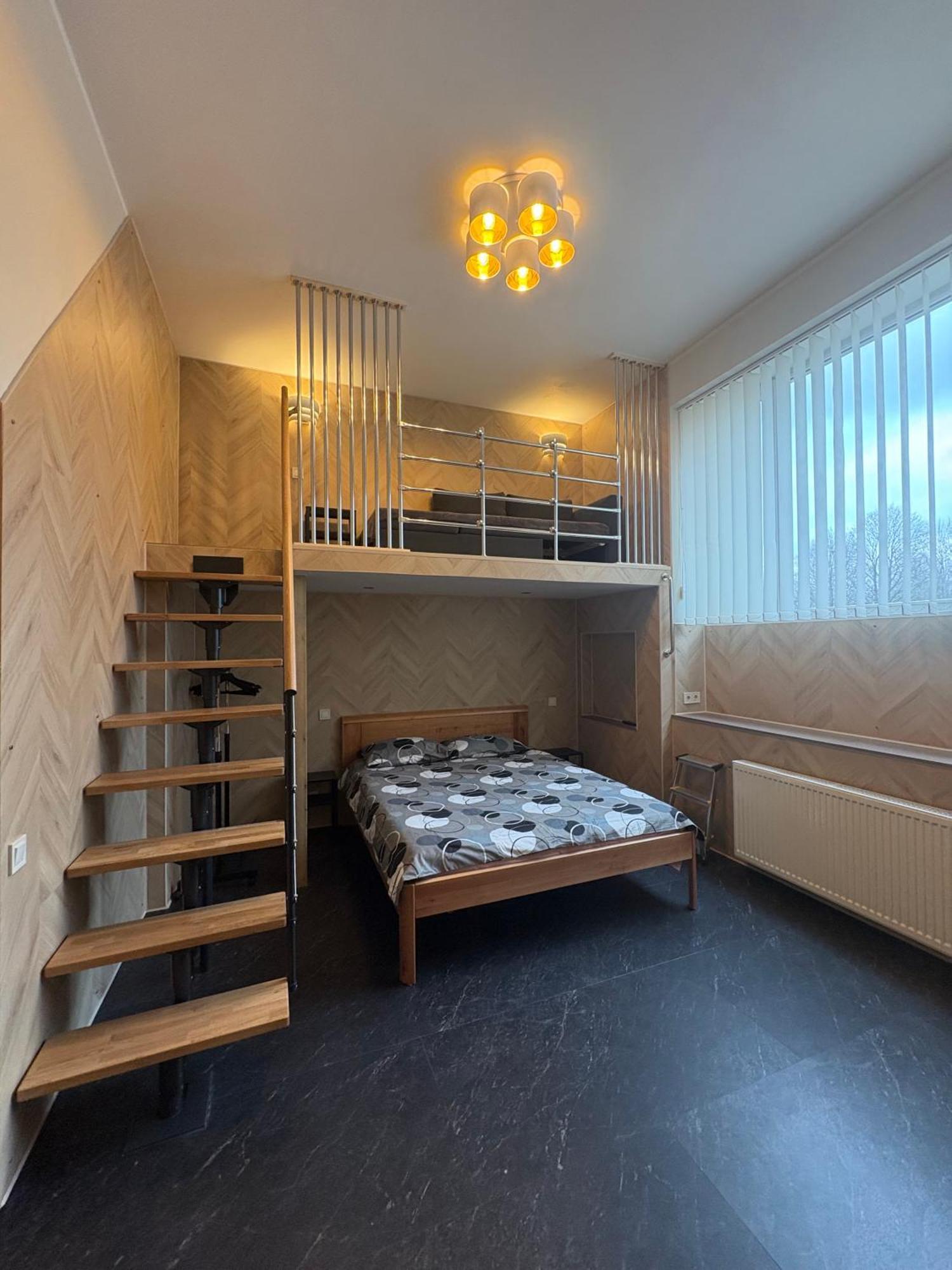 Cat Garden Premium Apartments Rīga Exterior foto