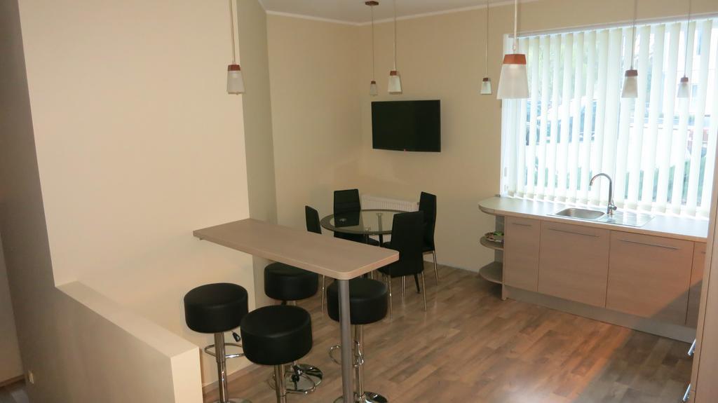 Cat Garden Premium Apartments Rīga Exterior foto