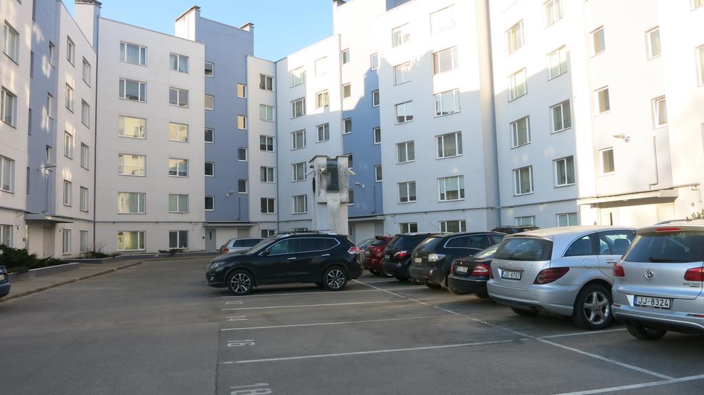 Cat Garden Premium Apartments Rīga Exterior foto