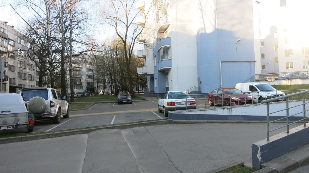 Cat Garden Premium Apartments Rīga Exterior foto