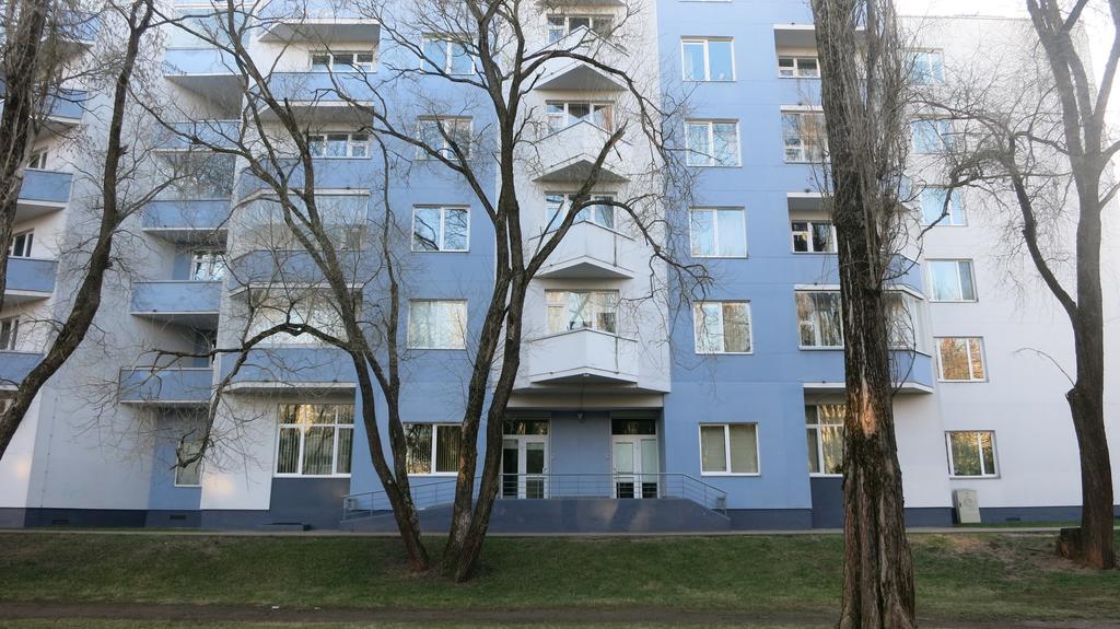 Cat Garden Premium Apartments Rīga Exterior foto